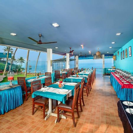 Krishnatheeram Ayur Holy Beach Resorts Varkala Buitenkant foto